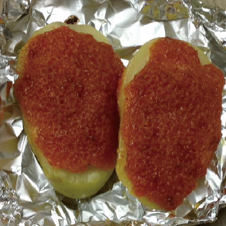 じゃがめんたい