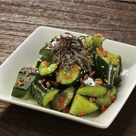 明太きゅうり昆布