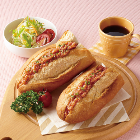 明太子フランス